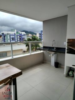 Apartamento novo duas suítes!