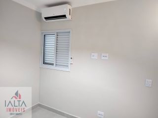 Apartamento novo duas suítes!