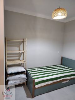 Apartamento novo duas suítes!