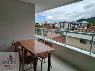Apartamento novo duas suítes!
