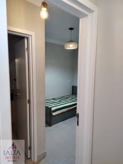 Apartamento novo duas suítes!