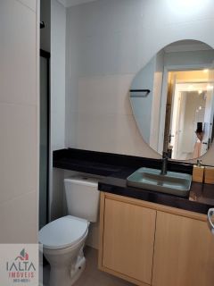 Apartamento novo duas suítes!