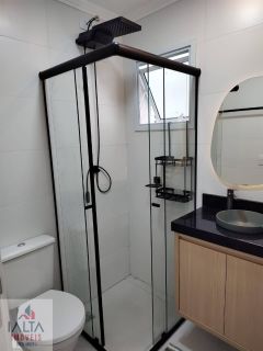 Apartamento novo duas suítes!