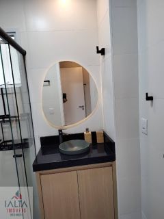 Apartamento novo duas suítes!