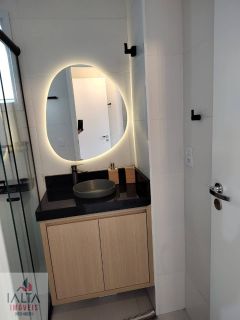 Apartamento novo duas suítes!