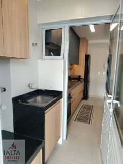 Apartamento novo duas suítes!