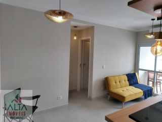 Apartamento novo duas suítes!