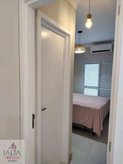 Apartamento novo duas suítes!