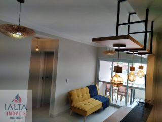 Apartamento novo duas suítes!