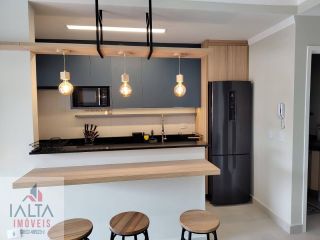 Apartamento novo duas suítes!