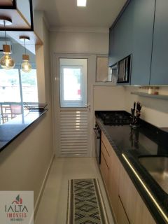 Apartamento novo duas suítes!