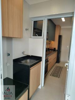 Apartamento novo duas suítes!