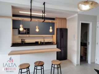 Apartamento novo duas suítes!