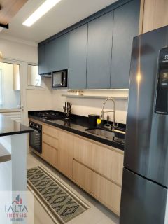 Apartamento novo duas suítes!