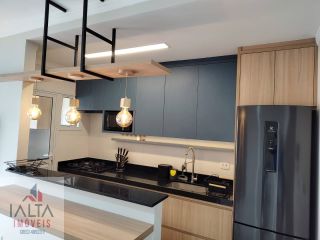 Apartamento novo duas suítes!