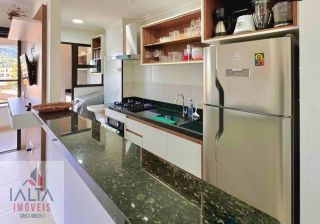 Apartamento duas suítes!