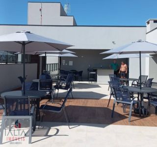 Apartamento duas suítes!