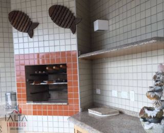 Cobertura com 3 Suítes a 100m da Praia em Condomínio Completo