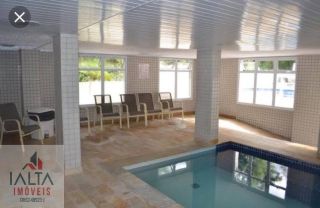 Cobertura com 3 Suítes a 100m da Praia em Condomínio Completo