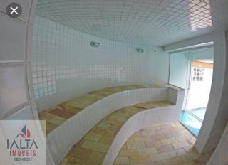 Cobertura com 3 Suítes a 100m da Praia em Condomínio Completo