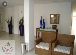 Cobertura com 3 Suítes a 100m da Praia em Condomínio Completo