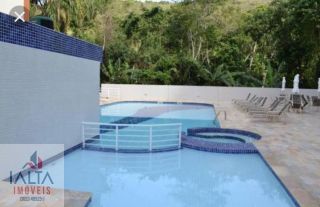 Cobertura com 3 Suítes a 100m da Praia em Condomínio Completo