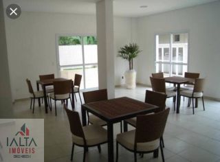 Cobertura com 3 Suítes a 100m da Praia em Condomínio Completo