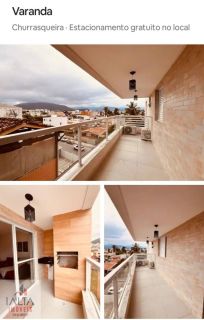 APARTAMENTO PRÓXIMO A PRAIA!