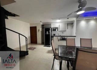 Duplex Mobiliado com Varanda e Área Gourmet – Conforto e Praticidade!