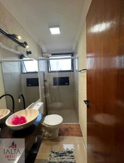 Duplex Mobiliado com Varanda e Área Gourmet – Conforto e Praticidade!