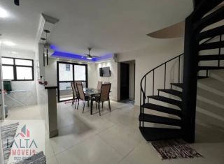 Duplex Mobiliado com Varanda e Área Gourmet – Conforto e Praticidade!