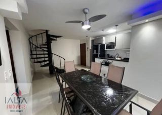 Duplex Mobiliado com Varanda e Área Gourmet – Conforto e Praticidade!