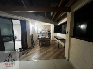 Duplex Mobiliado com Varanda e Área Gourmet – Conforto e Praticidade!