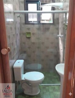 Casa no Centro Próxima ao Comércio com 3 Dormitórios e 2 Suítes