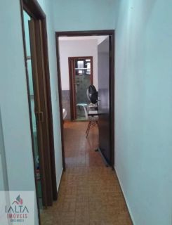 Casa no Centro Próxima ao Comércio com 3 Dormitórios e 2 Suítes