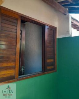 Casa no Centro Próxima ao Comércio com 3 Dormitórios e 2 Suítes