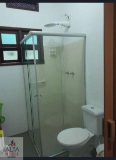 Casa no Centro Próxima ao Comércio com 3 Dormitórios e 2 Suítes