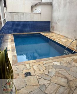 Apartamento duas suítes, próximo a orla!