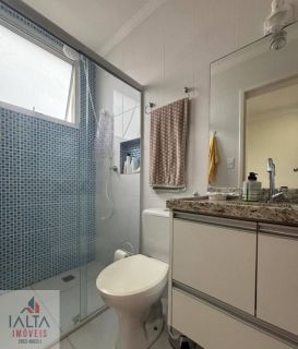 Apartamento duas suítes, próximo a orla!