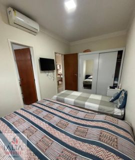 Apartamento duas suítes, próximo a orla!