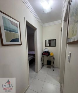 Apartamento duas suítes, próximo a orla!