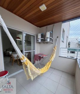 Apartamento duas suítes, próximo a orla!