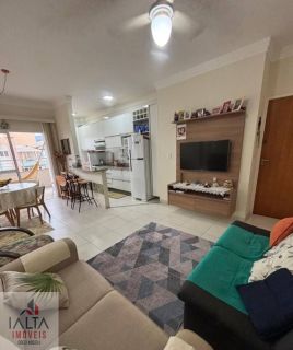 Apartamento duas suítes, próximo a orla!