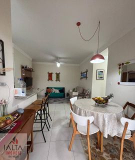 Apartamento duas suítes, próximo a orla!
