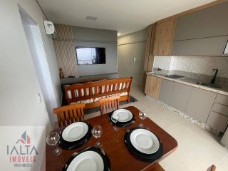 Locação de apto com móveis incluso, Indaiá Caraguatatuba - SP