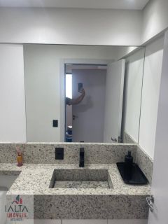 Locação de apto com móveis incluso, Indaiá Caraguatatuba - SP