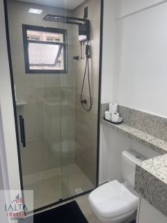 Locação de apto com móveis incluso, Indaiá Caraguatatuba - SP