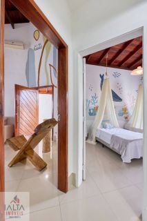 Casa à Venda em Condomínio Fechado – Conforto, Segurança e Lazer Completo!