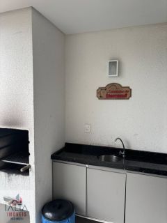 Apartamento 2 Dormitórios Suíte, Mobiliado, a 260m da Orla da Praia