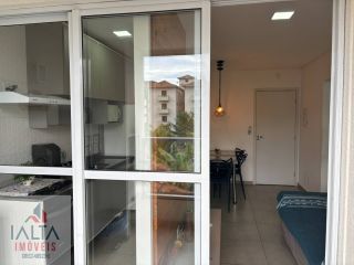 Apartamento 2 Dormitórios Suíte, Mobiliado, a 260m da Orla da Praia